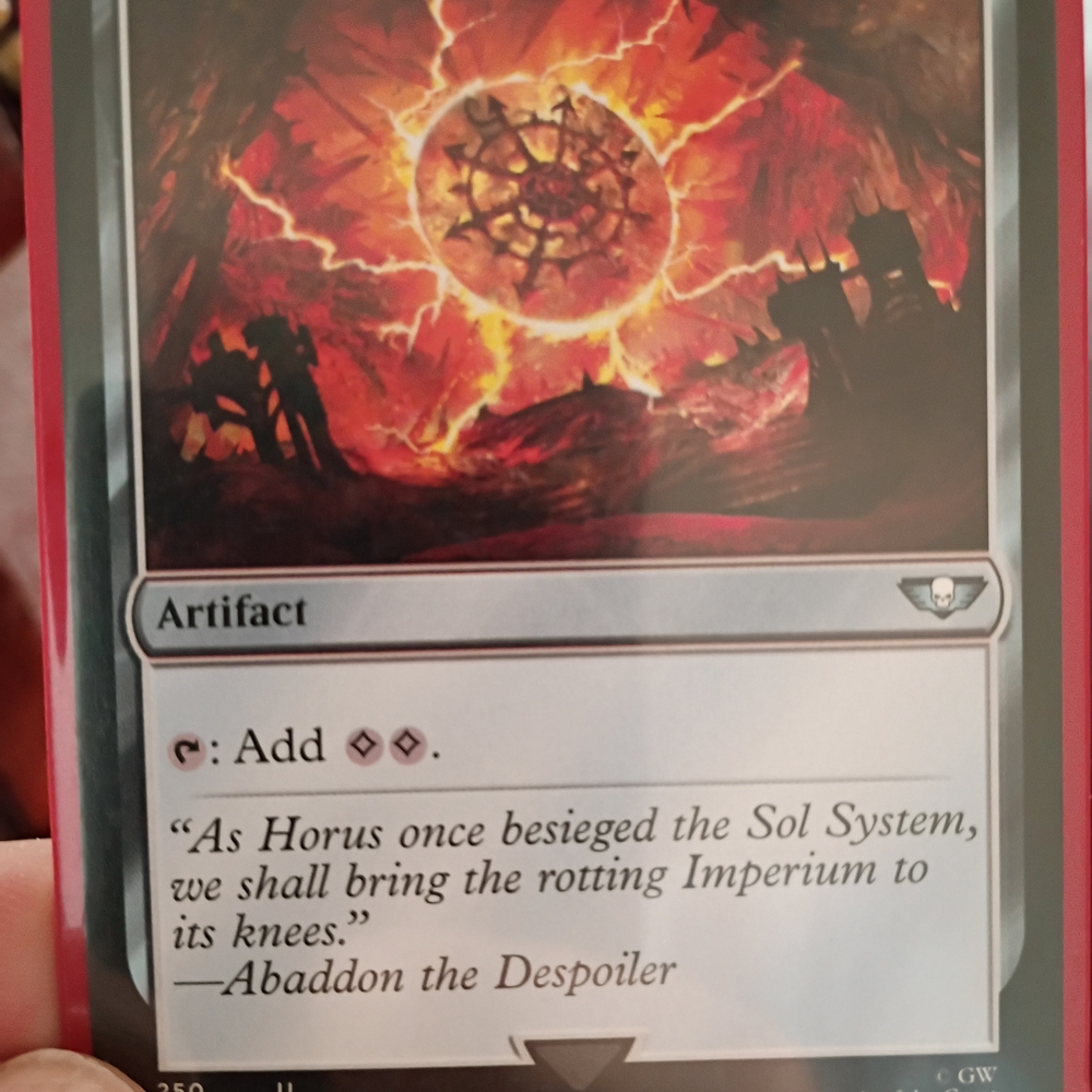 The Magic Gathering Card Sets